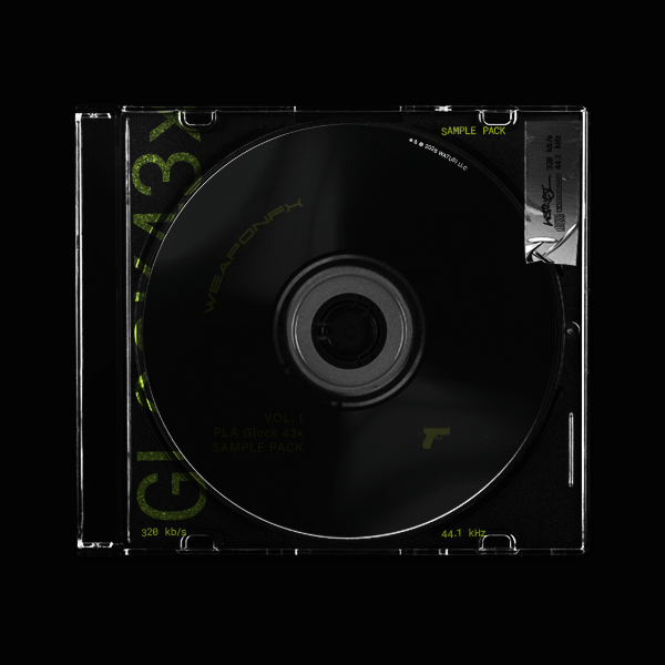 Glock 43 Mechanical SFX Pack